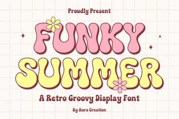 Capture the Spirit of Funky Summer in Your Designs