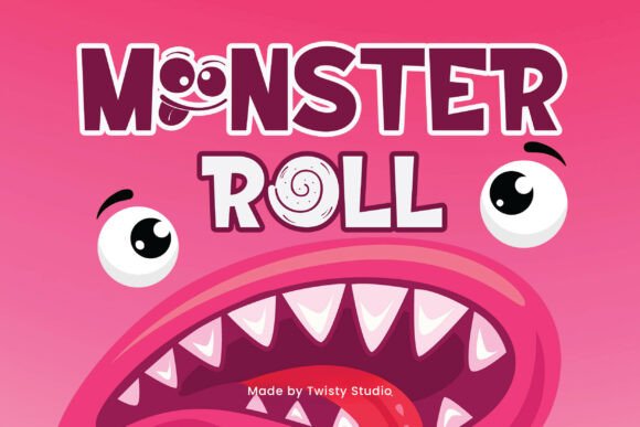 Unleash Playful Energy with Monster Roll