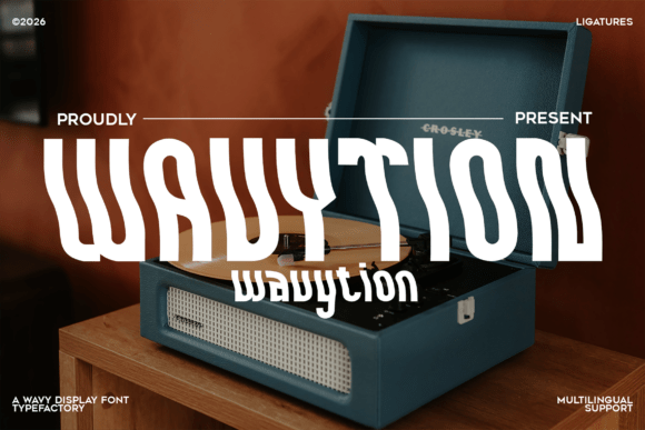 Wavytion: Unlocking Psychedelic Rhythm in Your Designs